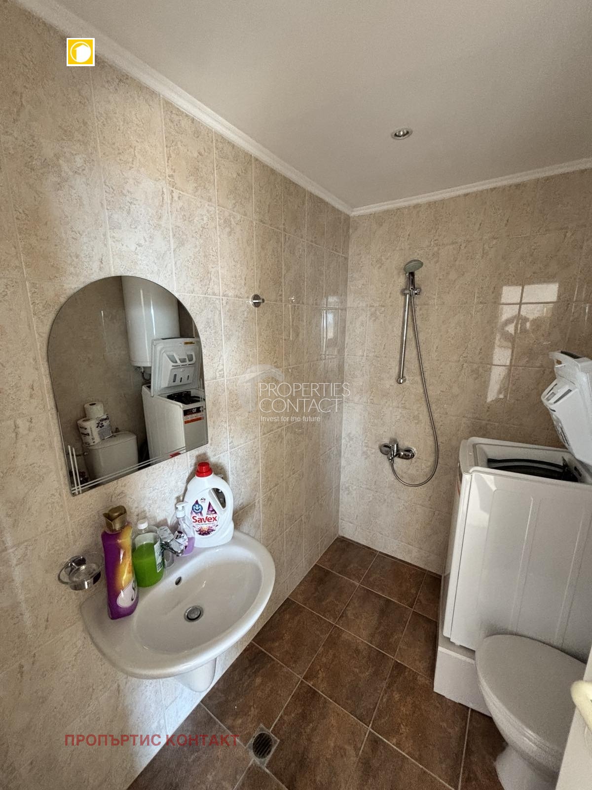 Продава 2-СТАЕН, гр. Ахелой, област Бургас, снимка 14 - Апартаменти - 55004809