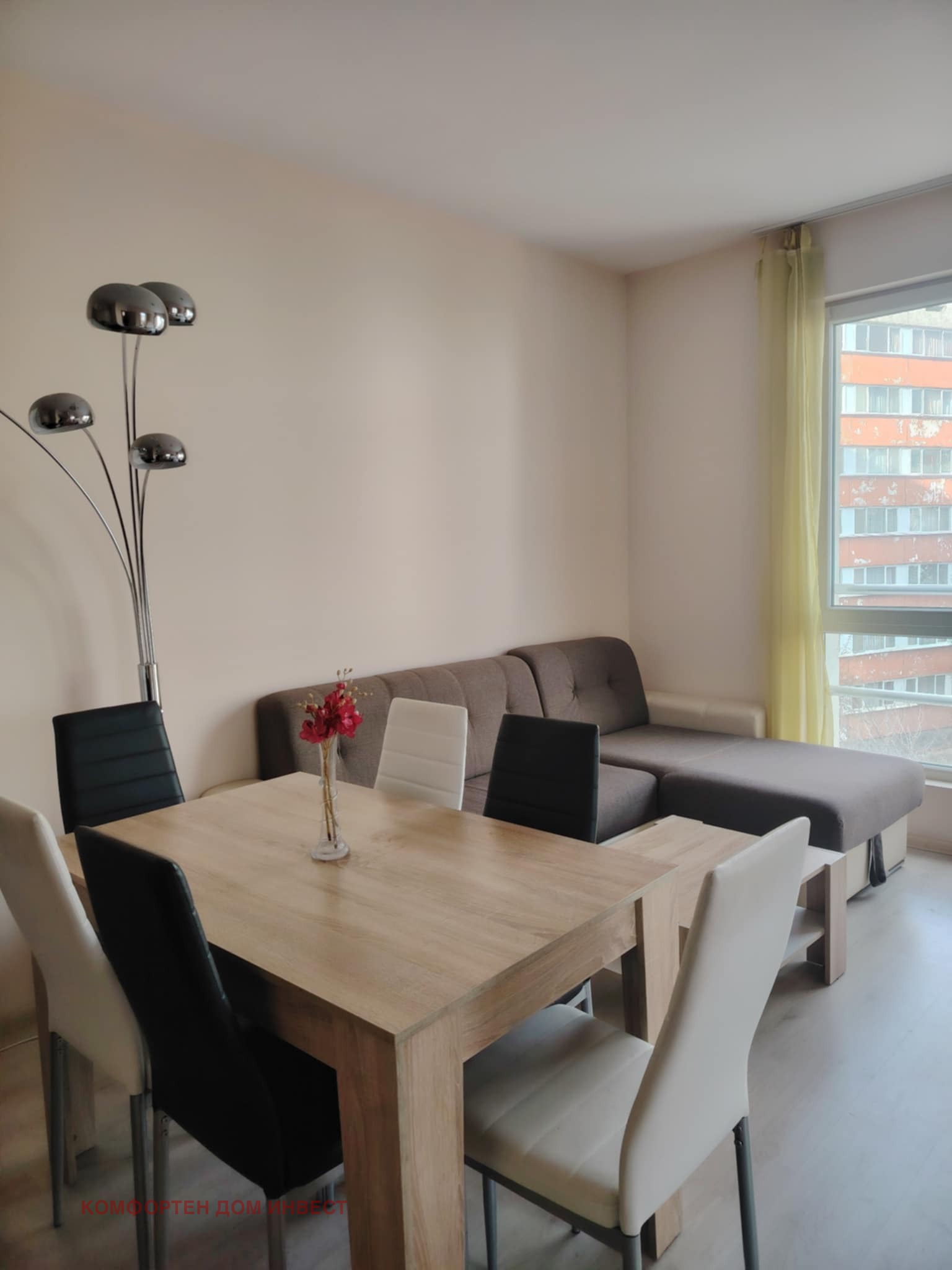 Продава 3-СТАЕН, гр. София, Студентски град, снимка 2 - Апартаменти - 53176331
