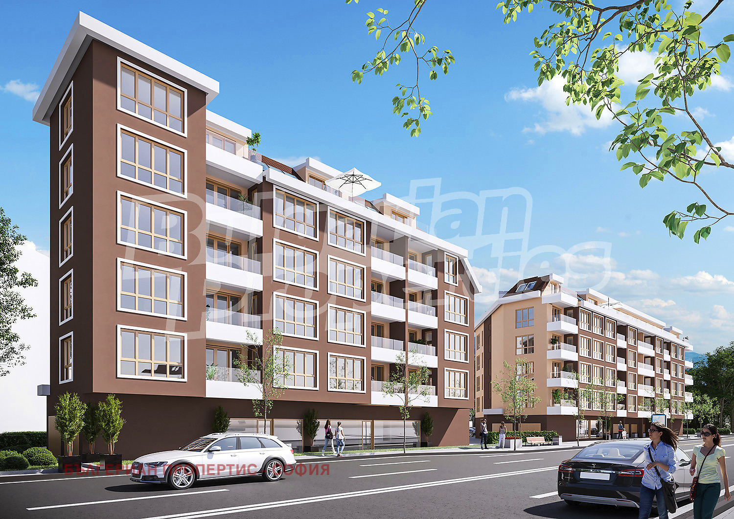 Продава 3-СТАЕН, гр. София, Овча купел 1, снимка 12 - Апартаменти - 55348746