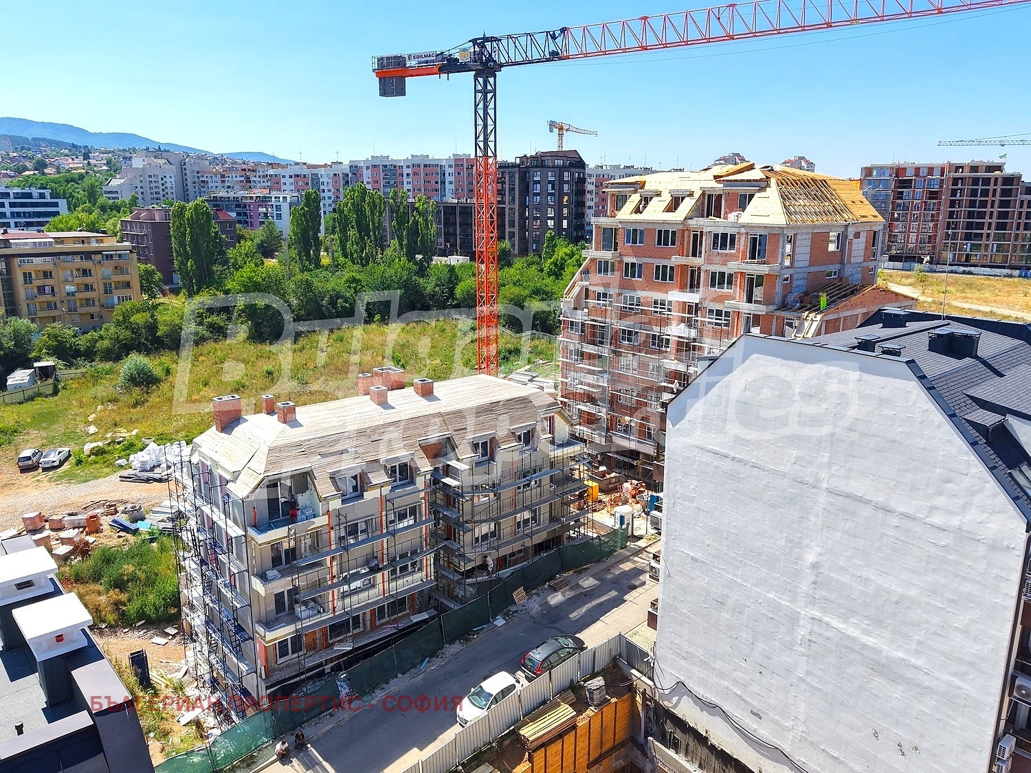 Продава 3-СТАЕН, гр. София, Овча купел, снимка 16 - Апартаменти - 56268773