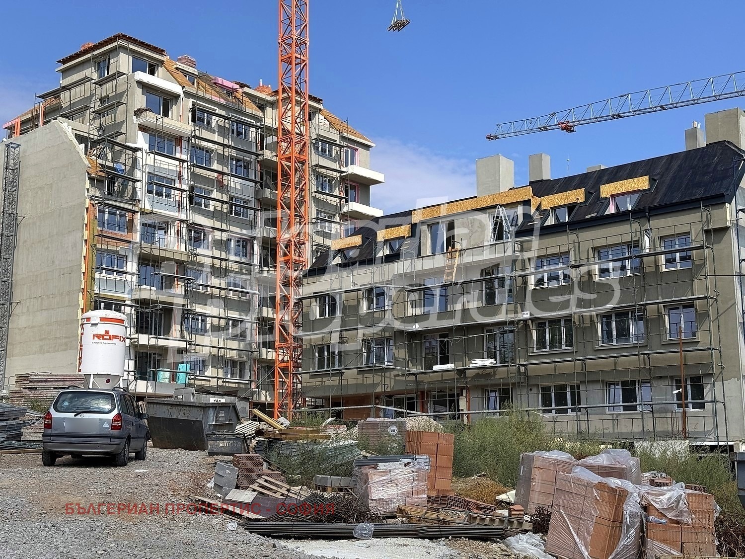 Продава 3-СТАЕН, гр. София, Овча купел