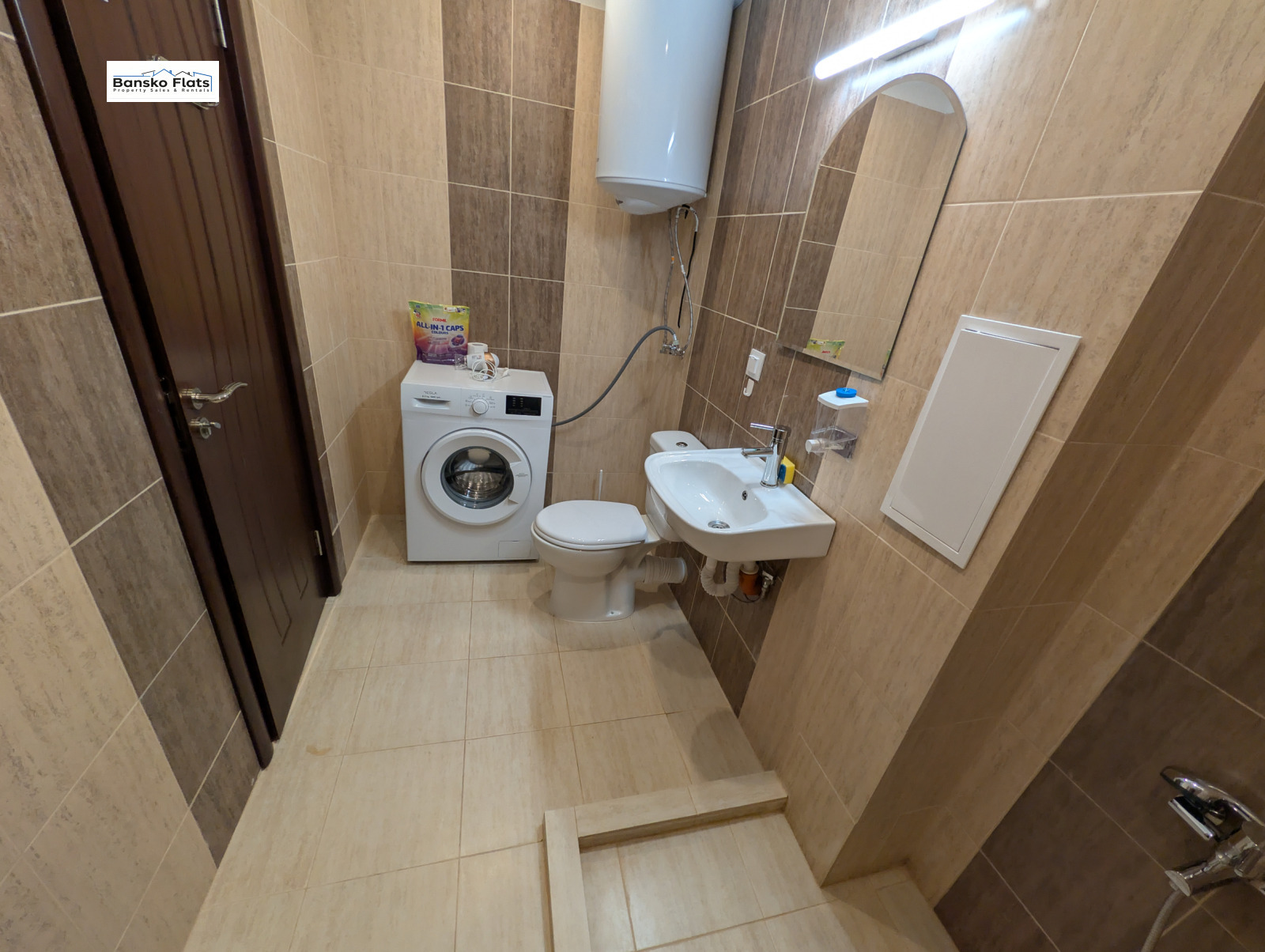 Продава 3-СТАЕН, гр. Банско, област Благоевград, снимка 11 - Апартаменти - 56730625