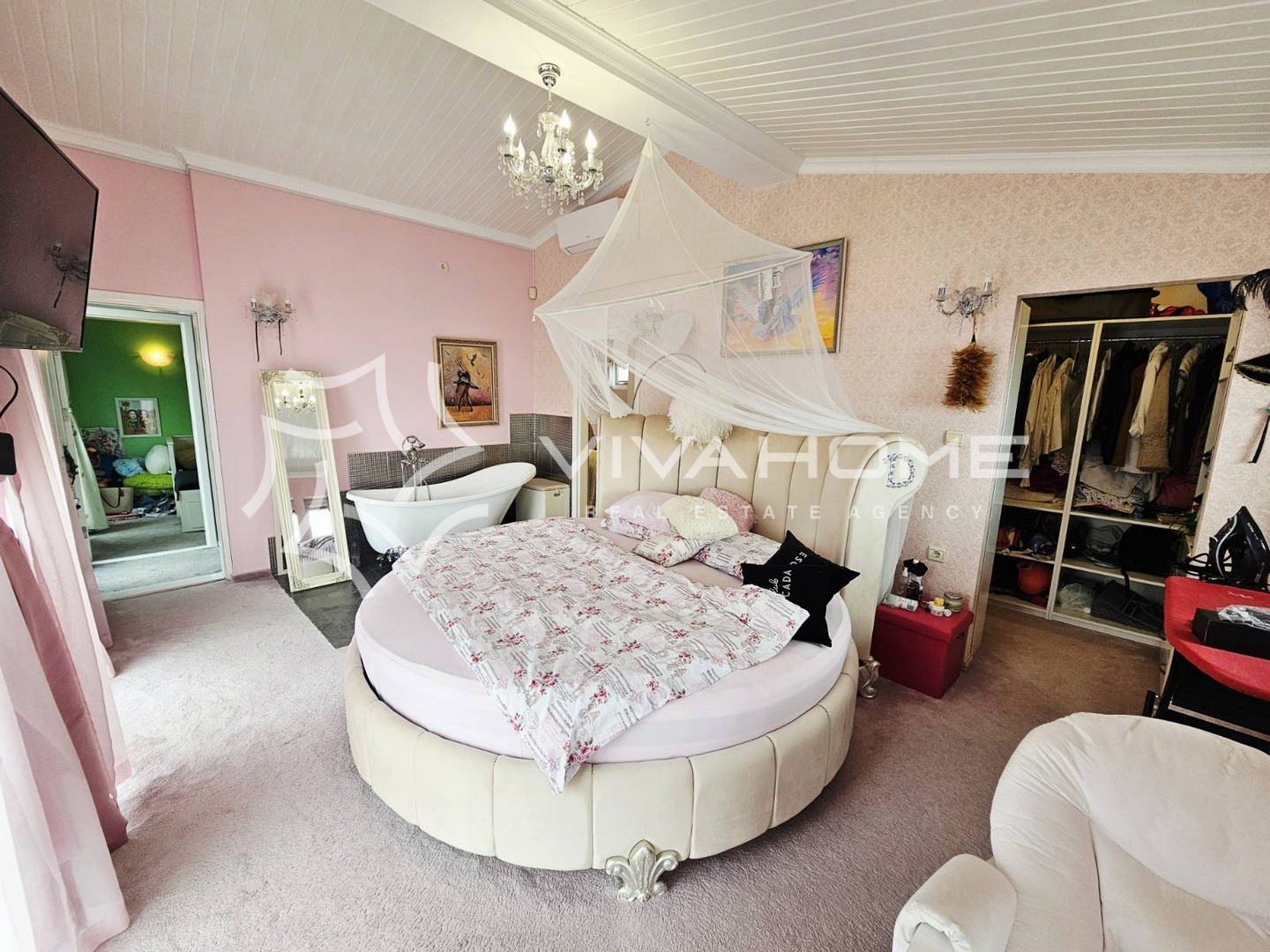 Продава КЪЩА, гр. Варна, м-т Акчелар, снимка 5 - Къщи - 53767687