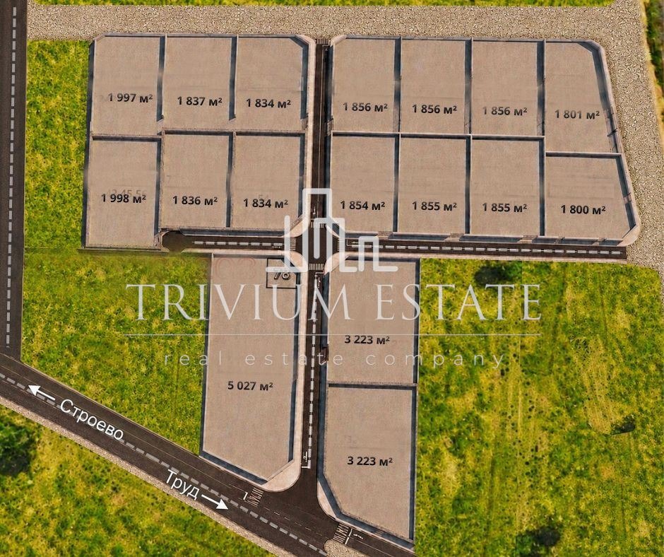Продава ПАРЦЕЛ, гр. Пловдив, Карловско шосе