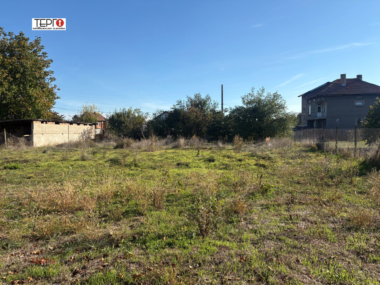 Продава ПАРЦЕЛ, с. Сандрово, област Русе