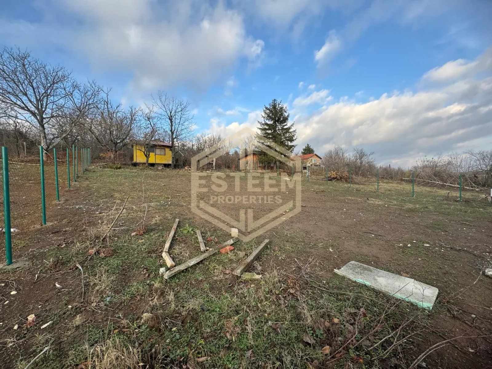 Продава ПАРЦЕЛ, с. Николово, област Русе, снимка 4 - Парцели - 56627330