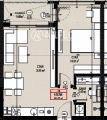 Продава  2-стаен град София , Овча купел 2 , 72 кв.м | 47645307 - изображение [4]