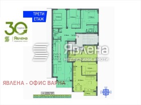 4-стаен град Варна, Бриз 4