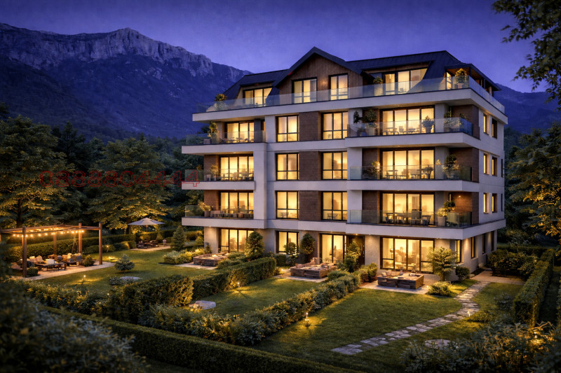 Продава 2-СТАЕН, гр. Враца, Център