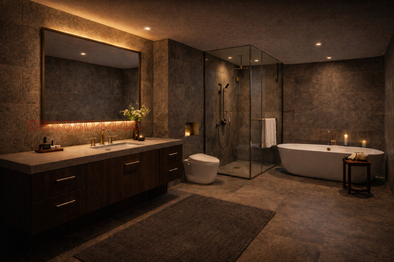 Продава 2-СТАЕН, гр. Враца, Център, снимка 13 - Апартаменти - 53298946