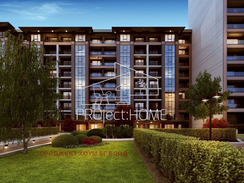 Продава  2-стаен, град Бургас, Хоризонт • 81 544 EUR • ID 21932890 — holmes.bg - [1] 