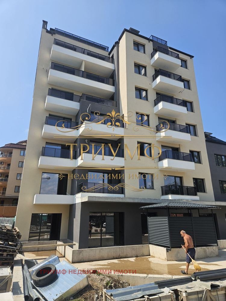 Продава 2-СТАЕН, гр. София, Надежда 1