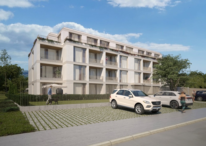 Na prodej  1 ložnice Sofia , Gorubljane , 60 m2 | 81567463 - obraz [4]