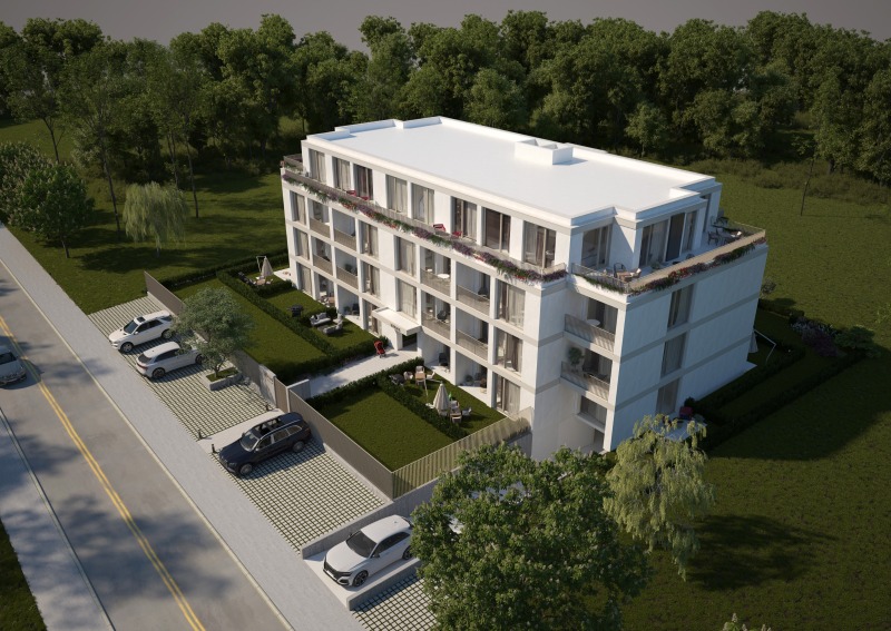 Na prodej  1 ložnice Sofia , Gorubljane , 60 m2 | 81567463 - obraz [6]