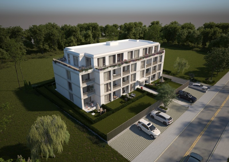 Na prodej  1 ložnice Sofia , Gorubljane , 60 m2 | 81567463 - obraz [5]