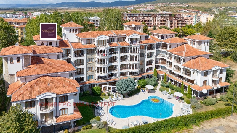 Продава 2-СТАЕН, к.к. Слънчев бряг, област Бургас, снимка 17 - Апартаменти - 53038708