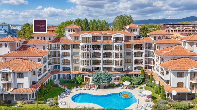 Продава 2-СТАЕН, к.к. Слънчев бряг, област Бургас, снимка 15 - Апартаменти - 53038708