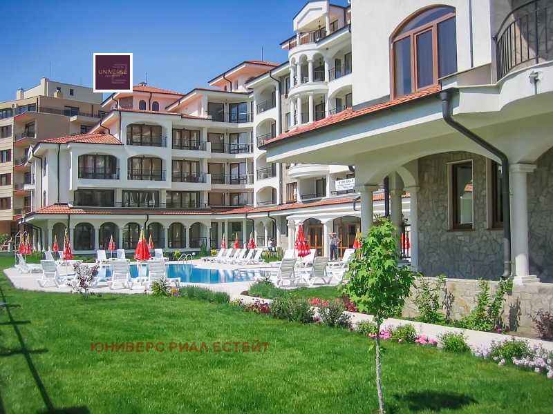 Продава 2-СТАЕН, к.к. Слънчев бряг, област Бургас, снимка 16 - Апартаменти - 53038708