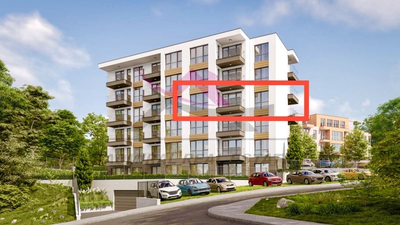Till salu  2 sovrum Varna , Izgrev , 89 kvm | 83870738 - bild [2]