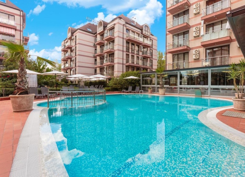 Продава  3-стаен област Бургас , к.к. Слънчев бряг , 60 кв.м | 92689826 - изображение [12]