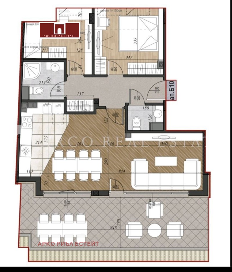 For Sale  2 bedroom Sofia , Krastova vada , 125 sq.m | 74035920