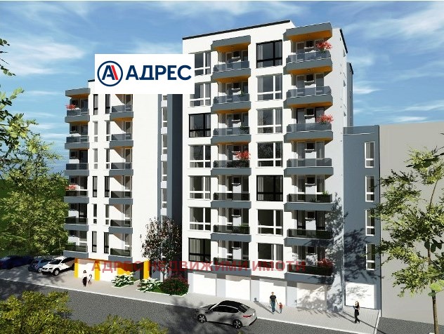 Продава 3-СТАЕН, гр. Стара Загора, Три чучура - север