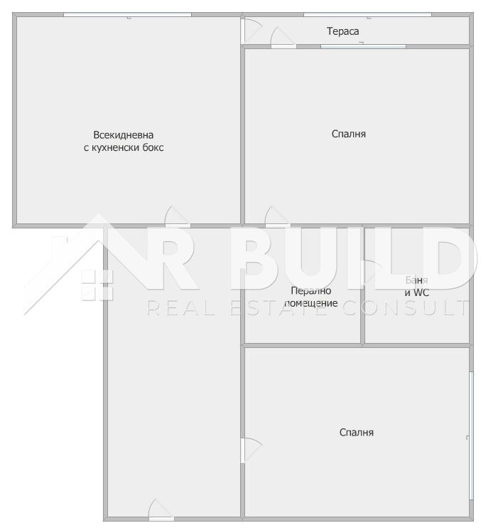 Продава 3-СТАЕН, гр. Пловдив, Кършияка, снимка 15 - Апартаменти - 54423762