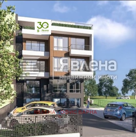 Продава 4-СТАЕН, гр. Варна, Бриз, снимка 2 - Aпартаменти - 49457662