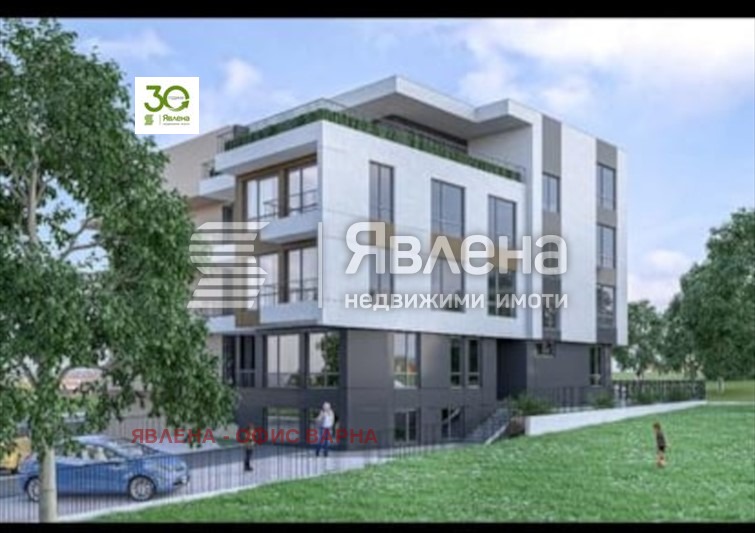 Продава 4-СТАЕН, гр. Варна, Бриз, снимка 1 - Aпартаменти - 49457662