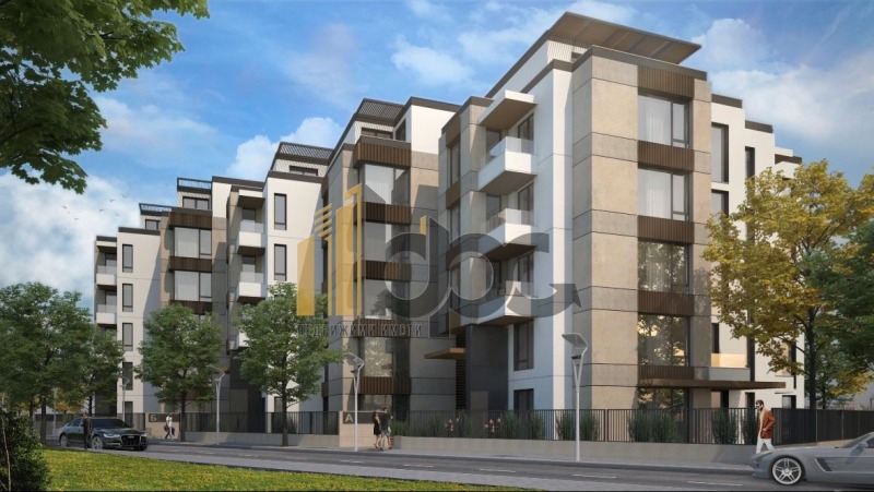 Продава 4-СТАЕН, гр. София, Манастирски ливади, снимка 5 - Апартаменти - 53247822