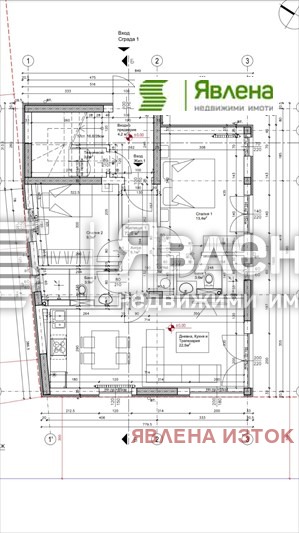 Продава ЕТАЖ ОТ КЪЩА, гр. София, м-т Камбаните, снимка 10 - Етаж от къща - 48503152