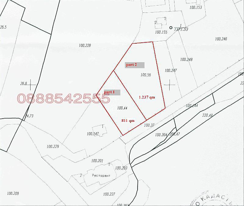 Продава ПАРЦЕЛ, с. Проглед, област Смолян, снимка 8 - Парцели - 52860134