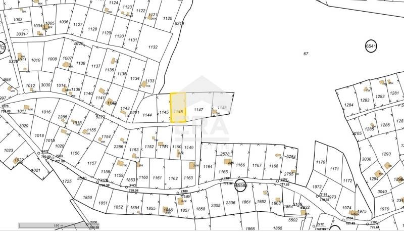 Продава ПАРЦЕЛ, гр. София, с. Герман, снимка 3 - Парцели - 53999536