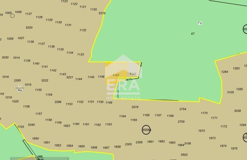 Продава ПАРЦЕЛ, гр. София, с. Герман, снимка 2 - Парцели - 53999536