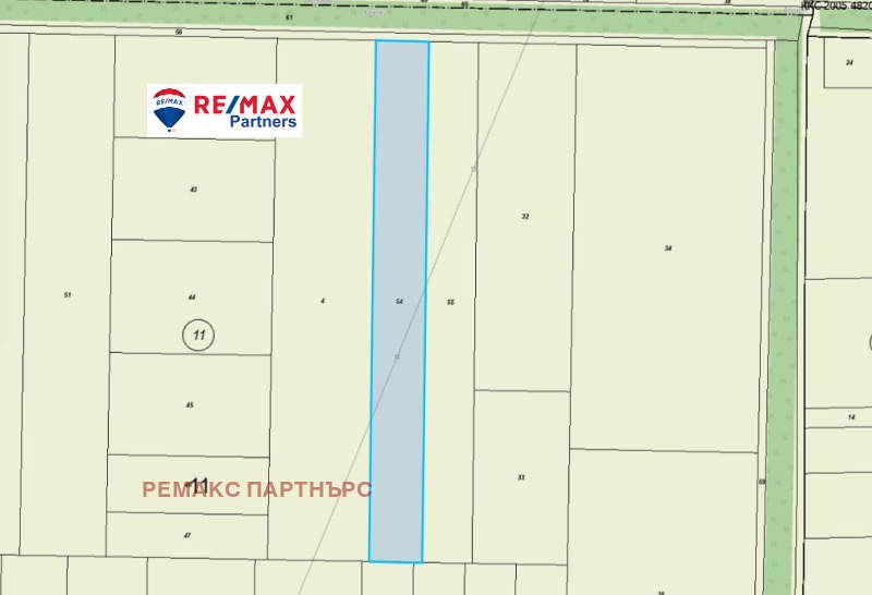 Продава ЗЕМЕДЕЛСКА ЗЕМЯ, с. Опанец, област Добрич, снимка 5 - Земеделска земя - 49396026