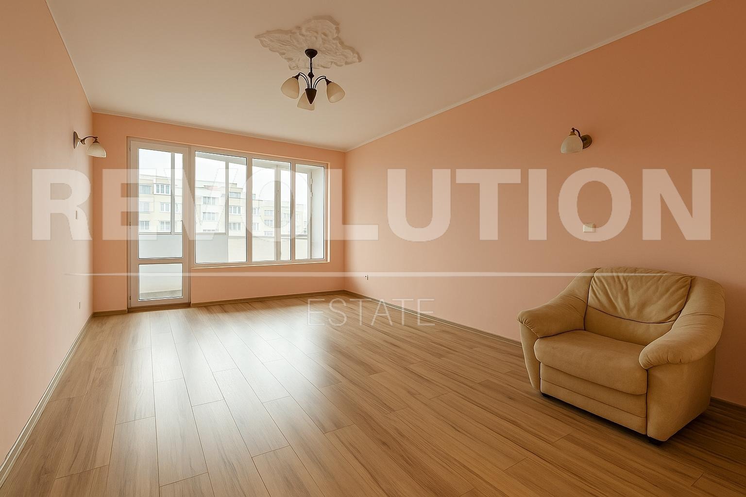 Продава 2-СТАЕН, гр. София, Банишора, снимка 2 - Апартаменти - 52440450