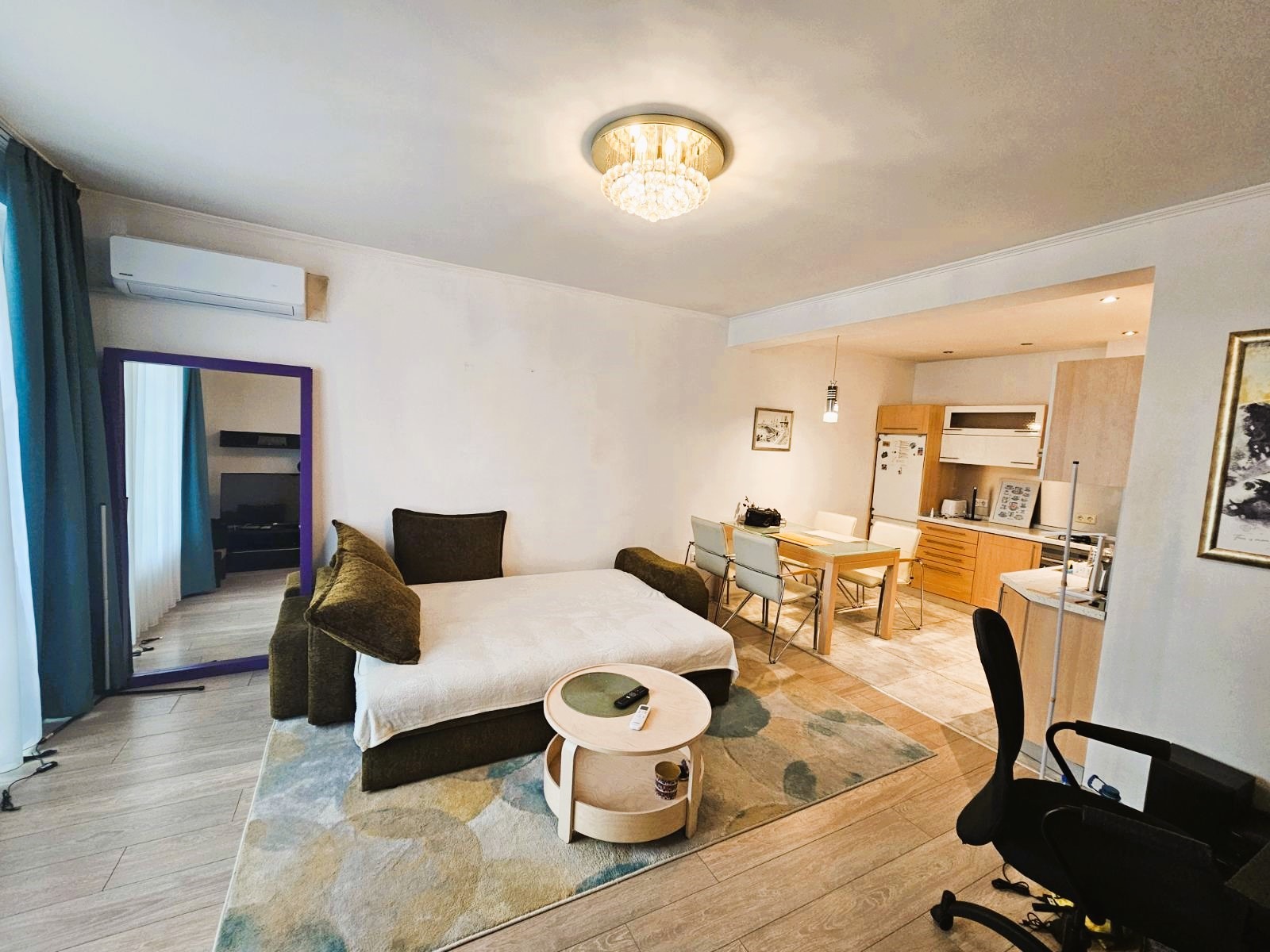 Продава 2-СТАЕН, гр. Варна, Погреби, снимка 2 - Апартаменти - 53643248