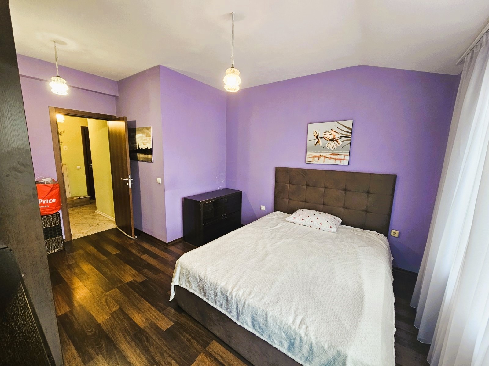 Продава 2-СТАЕН, гр. Варна, Погреби, снимка 8 - Апартаменти - 53643248