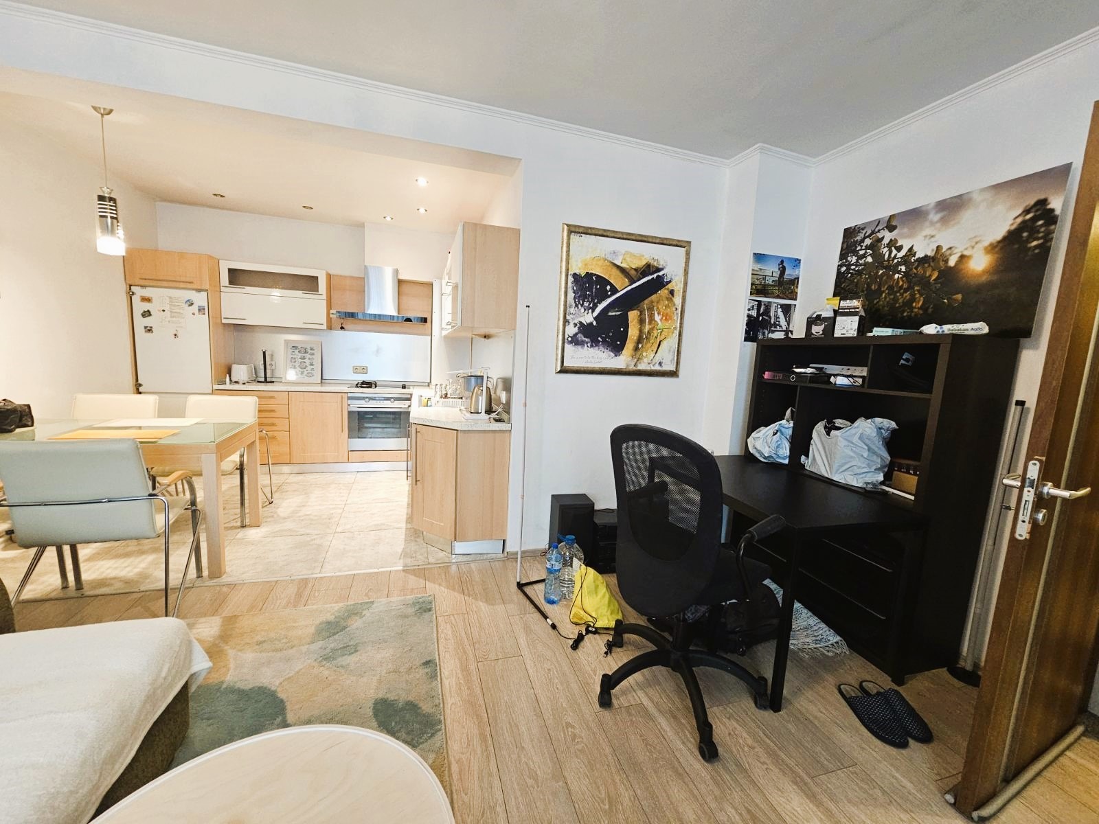 Продава 2-СТАЕН, гр. Варна, Погреби, снимка 4 - Апартаменти - 53643248