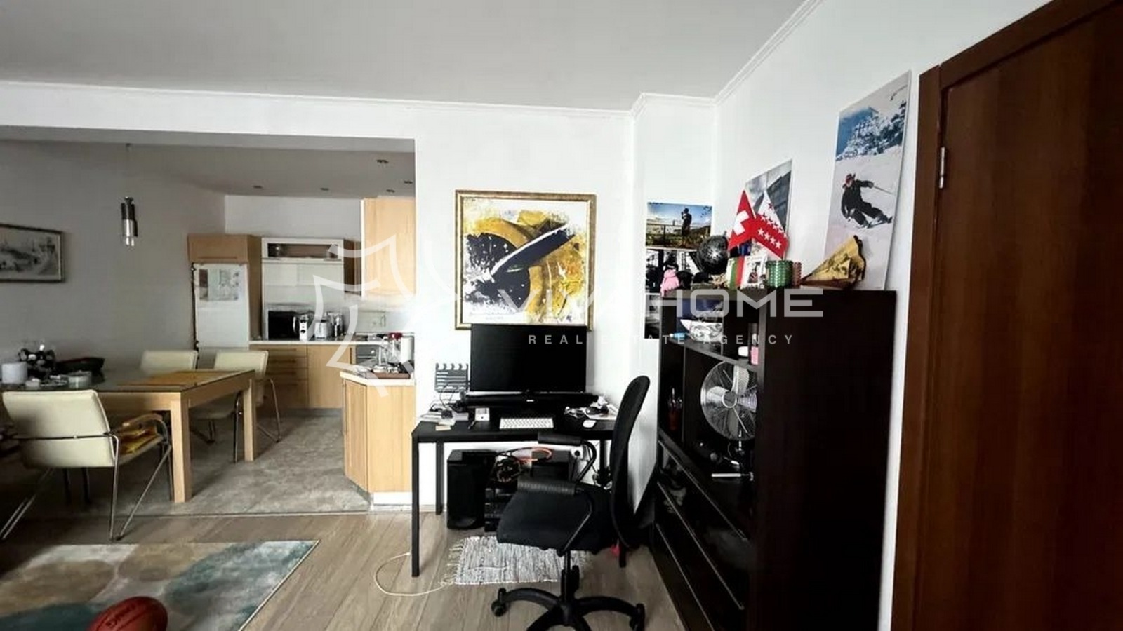 Продава 2-СТАЕН, гр. Варна, Погреби, снимка 5 - Апартаменти - 53643248