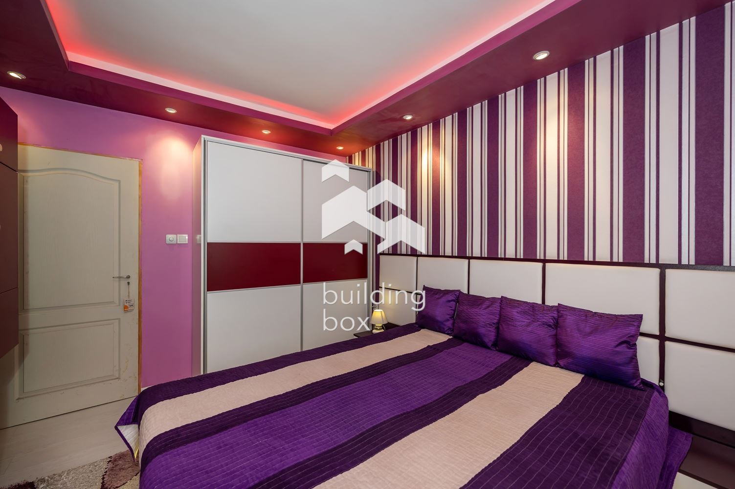 Продава 2-СТАЕН, гр. Пловдив, Кючук Париж, снимка 8 - Апартаменти - 53949471