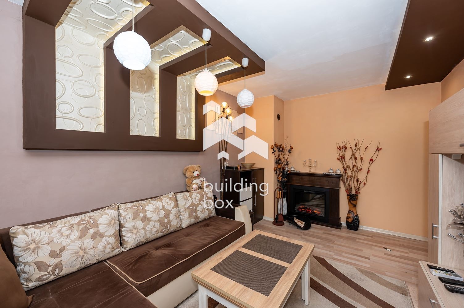 Продава 2-СТАЕН, гр. Пловдив, Кючук Париж, снимка 2 - Апартаменти - 53949471