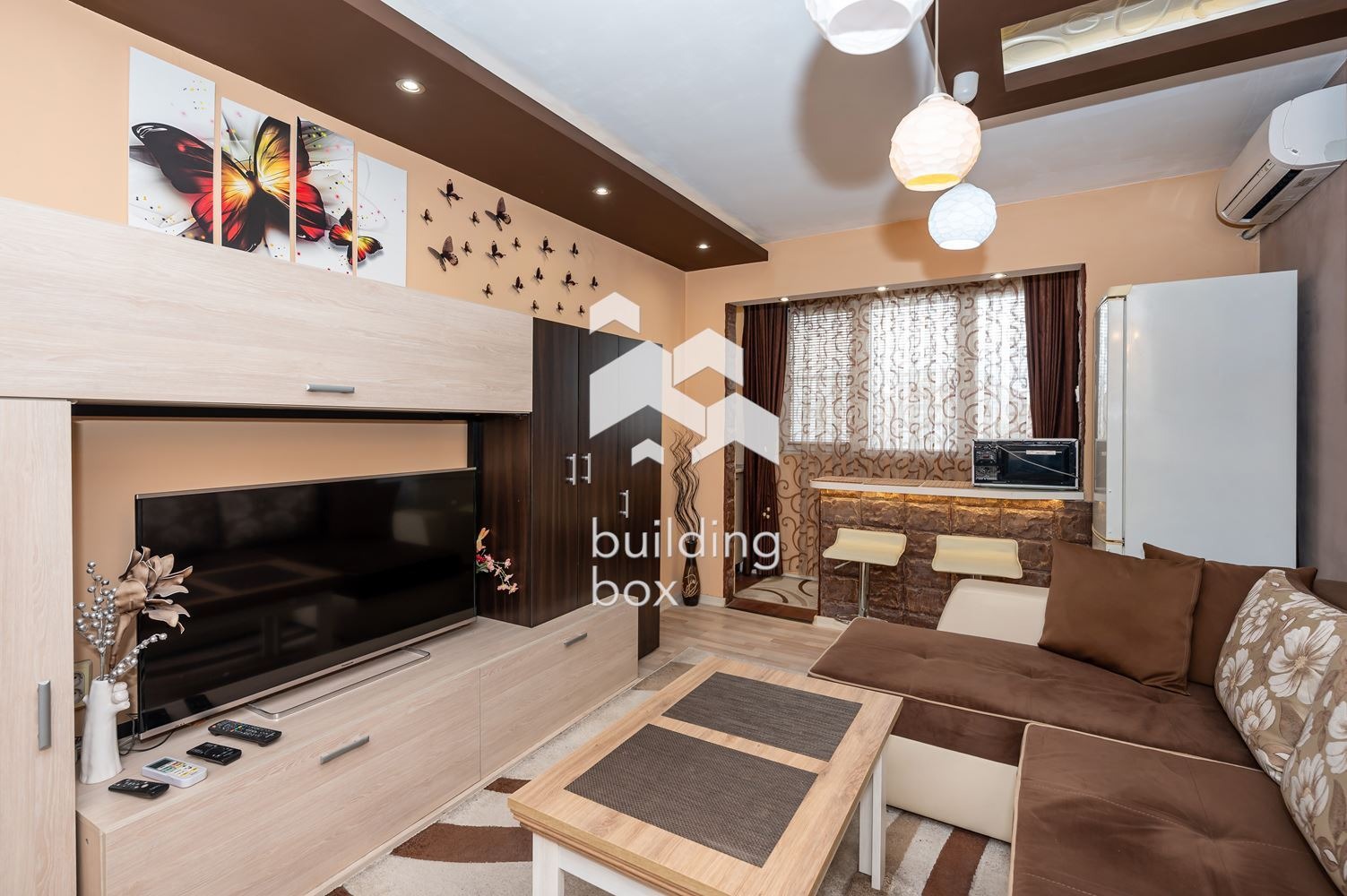 Продава 2-СТАЕН, гр. Пловдив, Кючук Париж