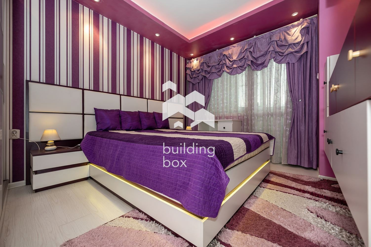 Продава 2-СТАЕН, гр. Пловдив, Кючук Париж, снимка 6 - Апартаменти - 53949471