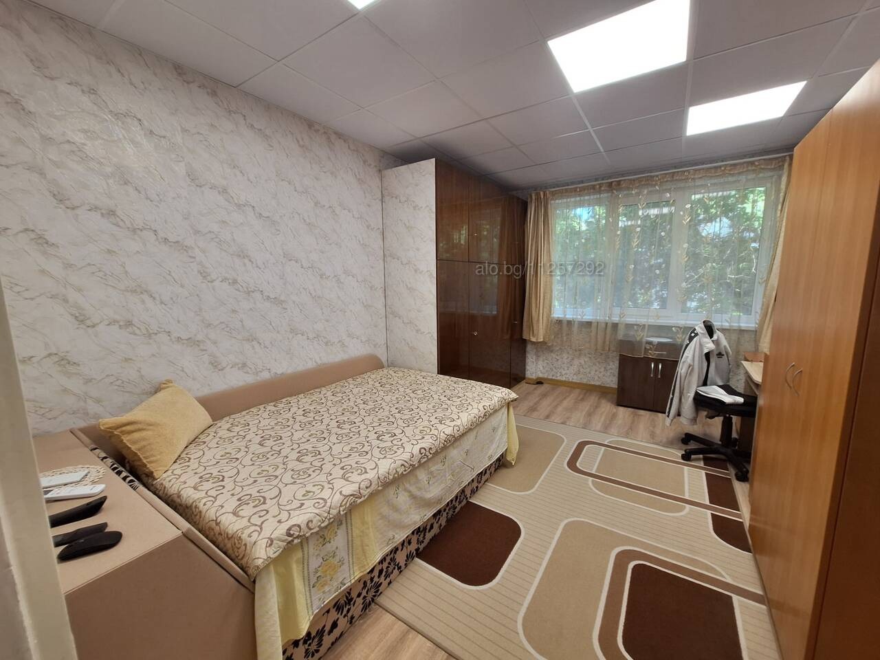 Продава 2-СТАЕН, гр. Стара Загора, Център, снимка 2 - Апартаменти - 55171162