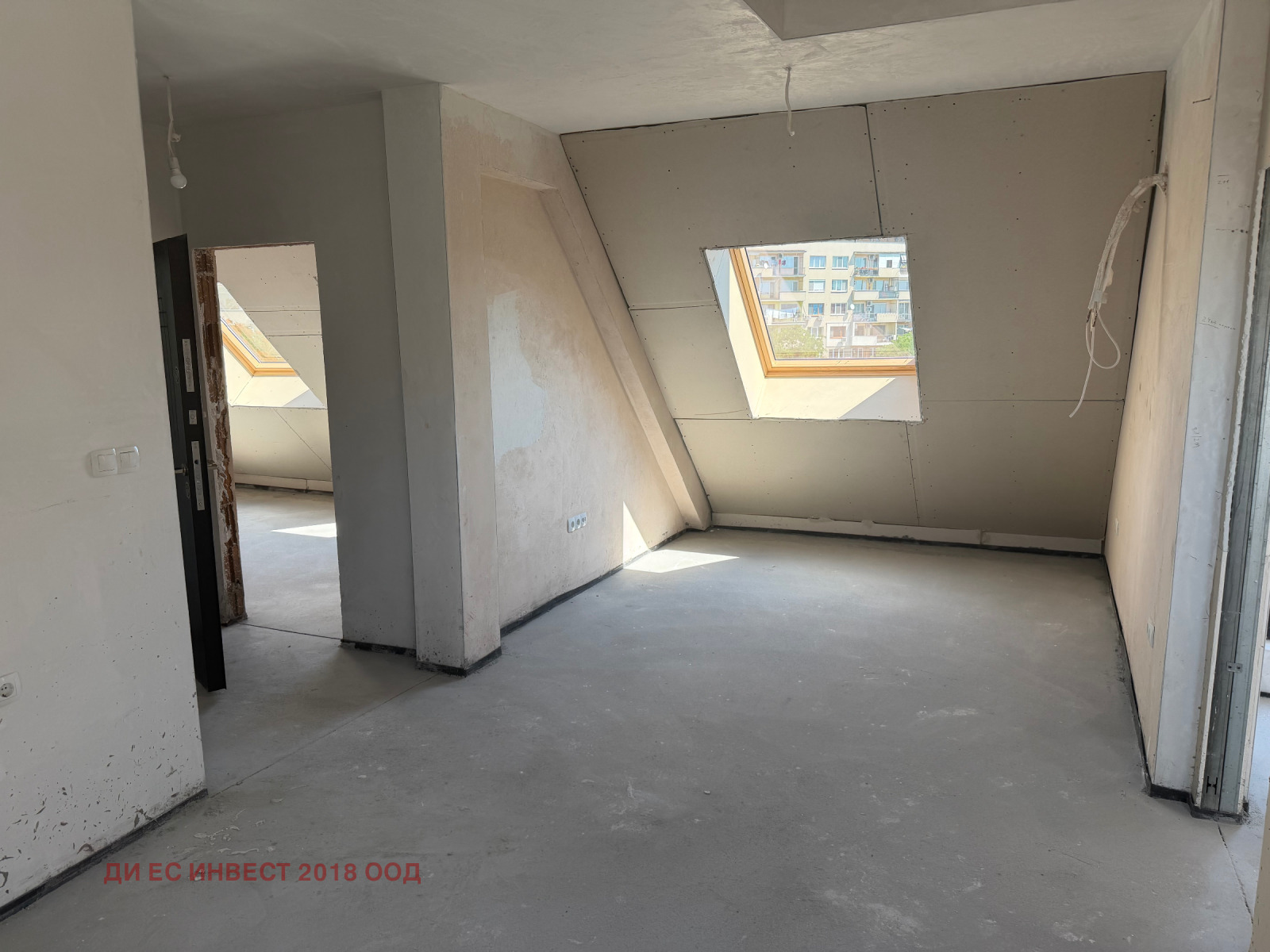 Продава 3-СТАЕН, гр. Пловдив, Кючук Париж, снимка 4 - Апартаменти - 54746828