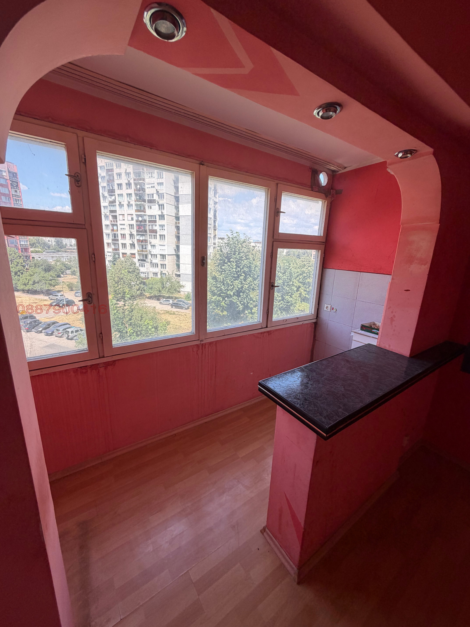 Продава 3-СТАЕН, гр. София, Дружба 1, снимка 8 - Апартаменти - 56128737