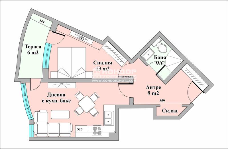 ������� 2-����� | Imot.bg � ����������� 3