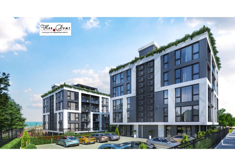 Продаја  1 спаваћа соба Варна , к.к. Чајка , 151 м2 | 50863054 - слика [3]