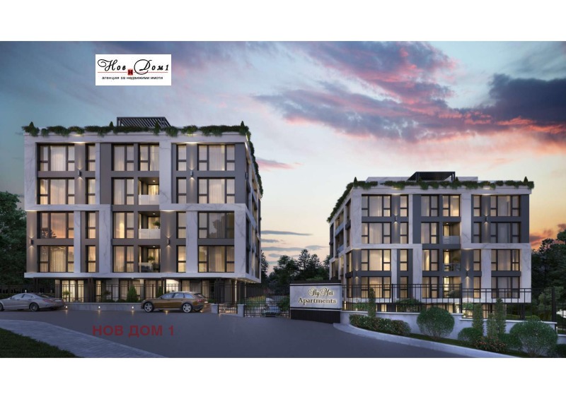 Продаја  1 спаваћа соба Варна , к.к. Чајка , 151 м2 | 50863054 - слика [2]